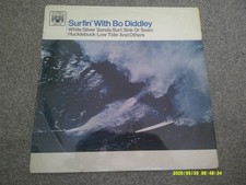Diddley surfin diddley for sale  WEST WICKHAM