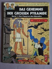 Abenteuer blake mortimer gebraucht kaufen  Hirrlingen