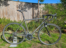 van nicholas titanium for sale  READING