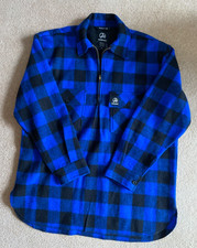 Bnwot swanndri blue for sale  WREXHAM