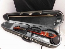 Violino elétrico concerto silencioso YAMAHA SV-120 testado funcionando comprar usado  Enviando para Brazil