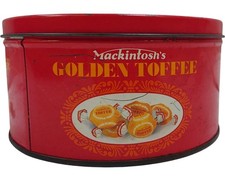 Vintage mackintosh golden for sale  UK