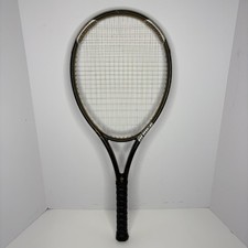 Raquete de tênis Prince Triple Threat Attitude OS - 115” sq. em. - Punho de 4 1/2 pol.  comprar usado Raquete de tênis Prince Triple Threat Attitude OS - 115” sq. em. - Punho de 4 1/2 pol.  comprar usado  Enviando para Brazil