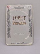 Games workshop hobbit for sale  WICKFORD