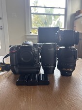 Nikon d7200 dslr for sale  San Diego