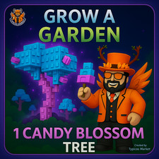 Sale candy blossom for sale  Shipping to Ireland