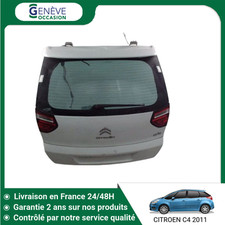 Hayon citroen 8701w7 d'occasion  Niort