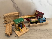 Thomas Friends trem de madeira Thomas local fóssil fóssil carro e pista ver fotos comprar usado Thomas Friends trem de madeira Thomas local fóssil fóssil carro e pista ver fotos comprar usado  Enviando para Brazil