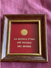 Rara moneta vintage usato  Milano