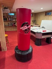 punching wavemaster bag for sale  Evanston