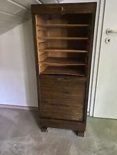 Schöner rollladenschrank art gebraucht kaufen  Gründau