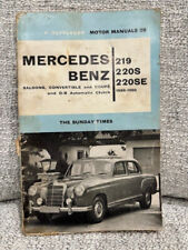 Mercedes benz olyslager for sale  Monroe