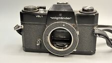Voigtländer vsl gehäuse gebraucht kaufen  Duisburg