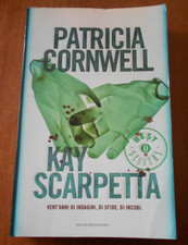 Patricia cornwell kay usato  Palermo