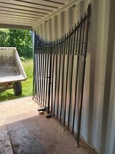 Blacksmith made wrought for sale  BUCKINGHAM
