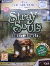 Stray souls dollhouse for sale  SHERINGHAM