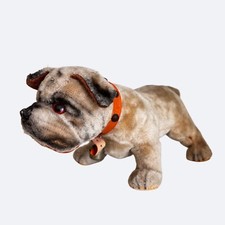 Vintage mohair bulldog for sale  San Ramon