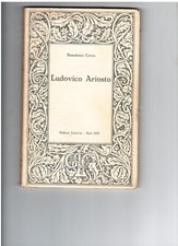 Ludovico ariosto benedetto usato  Montecchio Emilia