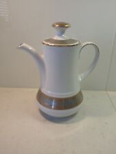 Cafetière porcelaine winterli d'occasion  Annecy