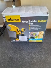 Wagner w100 electric for sale  GOODWICK