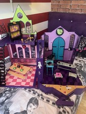 Monster high school for sale  BRISTOL
