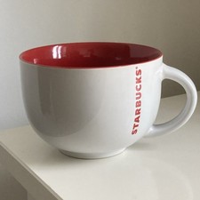 Starbucks big red for sale  ROSSENDALE