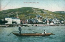 Ansichtskarte aßmannshausen r gebraucht kaufen Ansichtskarte aßmannshausen r gebraucht kaufen  Eggenstein-Leopoldshafen