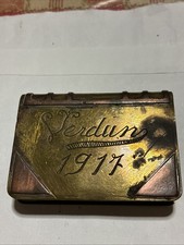 Briquet poilus verdun d'occasion  La Tour-d'Aigues