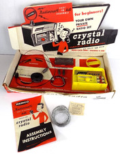 Remco radiocraft crystal for sale  Ponderay