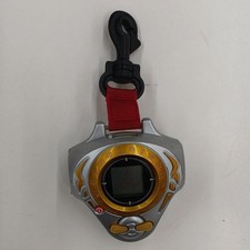 Bandai Digimon Tamers D-Ark prata ouro Digivice versão final funcionando testado, usado comprar usado  Enviando para Brazil