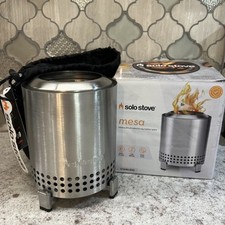 Solo stove mesa for sale  Fort Dodge