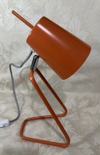 Orange habitat lizzie for sale  SUDBURY