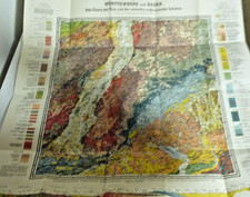 09ot geologische übersichtska gebraucht kaufen  Albbruck