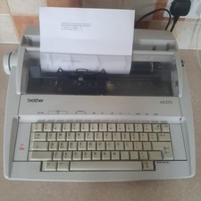 Brother 310 electric for sale  BIDEFORD