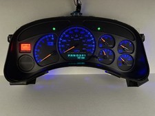 Silverado tahoe speedometer for sale  Wellington