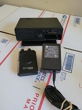 Motorola minitor voice for sale  Stockton