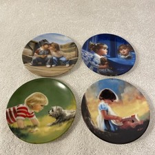 Set painted miniature for sale  Van Buren