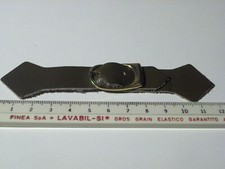 Cinturino pelle kilt usato  Como