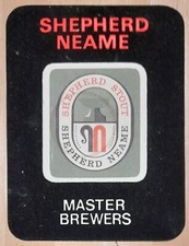 Shepherd neame shepherd for sale  UK