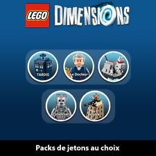 Packs jetons lego d'occasion  Coulogne