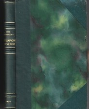 Livre ancien japon d'occasion  Ploërmel