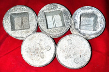 Plugue de conduíte O-Z GEDNEY PLG-150R 12G ROSCA 1" SOQUETE 3/4" LARGURA **LOTE DE 5** comprar usado  Enviando para Brazil