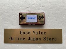 Nintendo gameboy micro d'occasion  Expédié en Belgium