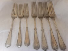 Vintage epns forks for sale  CARMARTHEN