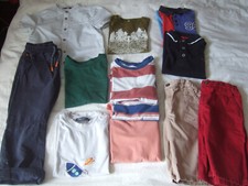 Boys shorts shirt for sale  EXETER