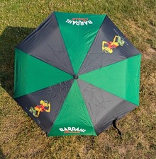 Parapluie publicitaire pin d'occasion  Sens