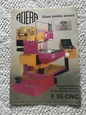 Aciera f35 cnc for sale  Bayville