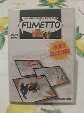 Dvd disegnare scrivere usato  Lugo