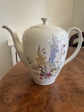 Alte porzellan kaffeekanne gebraucht kaufen  Aumühle