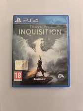 Ps4 dragon age usato  Malalbergo
